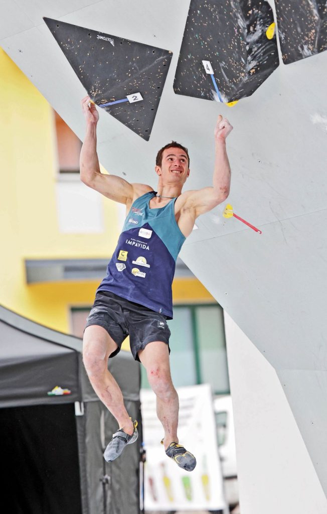 Adam Ondra @ newspower.it