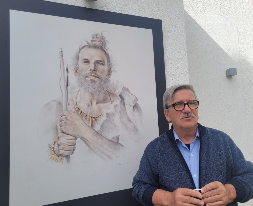 Aldo Villabruna, lo scopritore dell