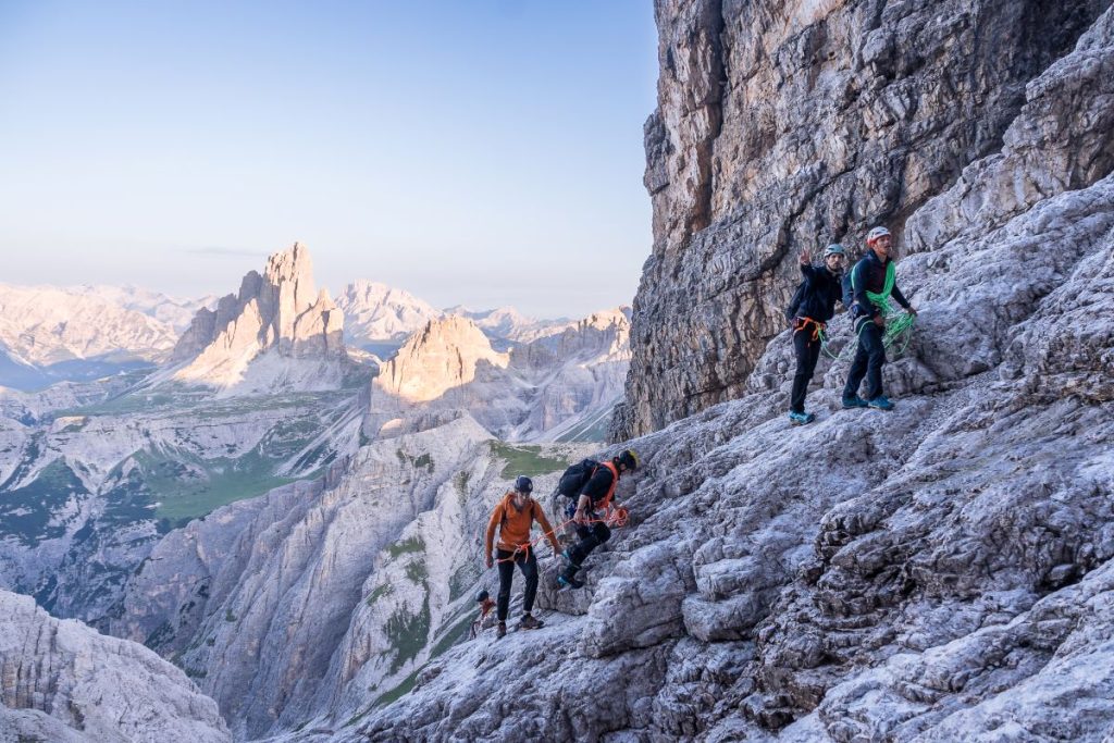 Avvicinamento @ Daniel Rogger