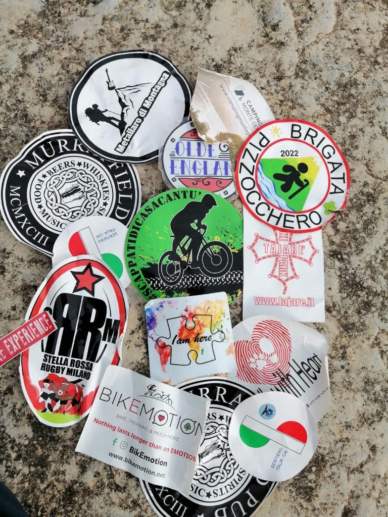 Brigata Pizzochero e Metallaro di Montagna uniti da un destino comune. Foto Ettore Pettinaroli