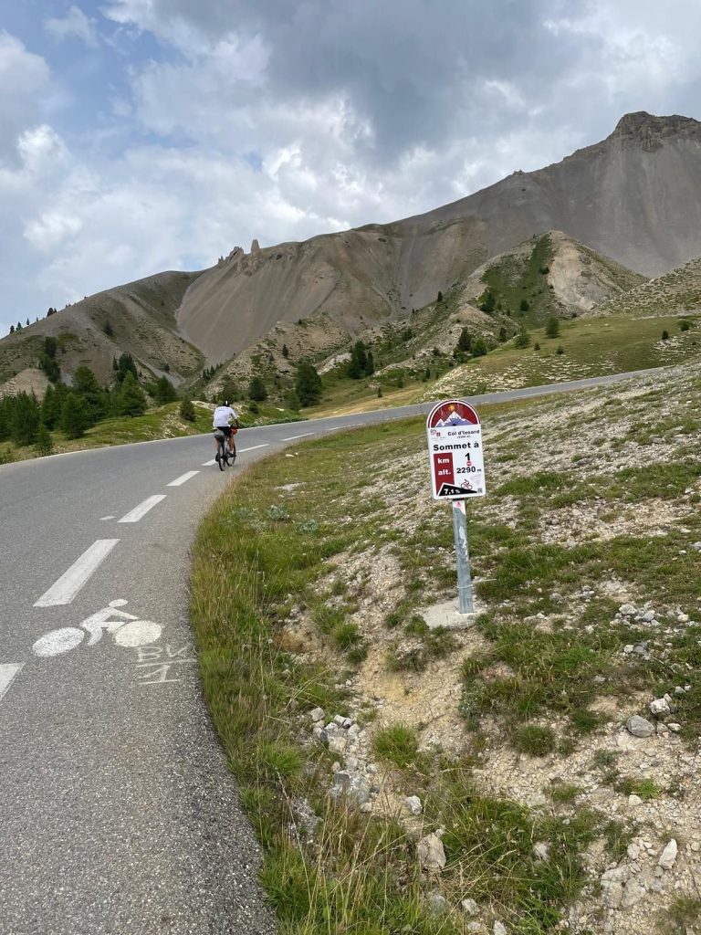 Col de Izoard. Foto Matteo Colizzi