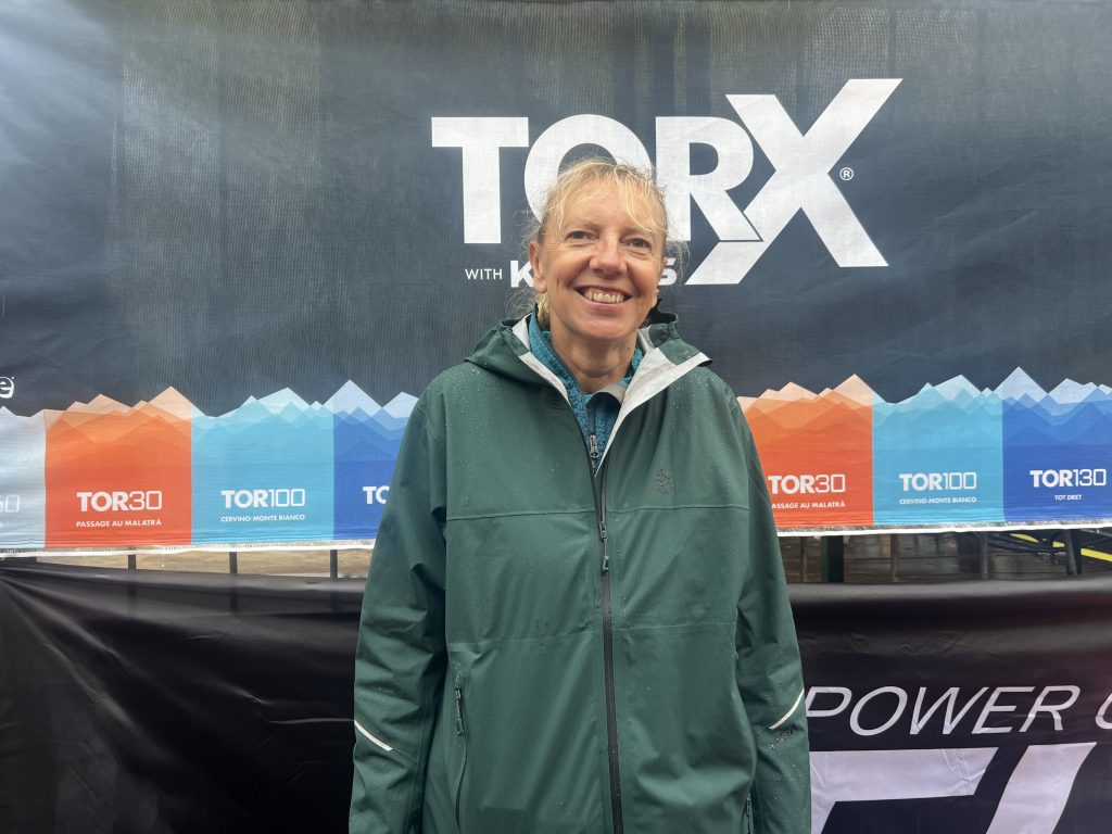 Erika Noro, Responsabile Volontari TORX