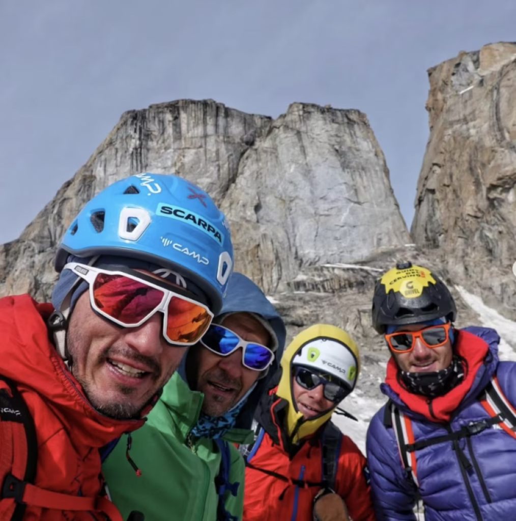 Francesco Ratti, Jerome-Perruquet, Lorenzo D