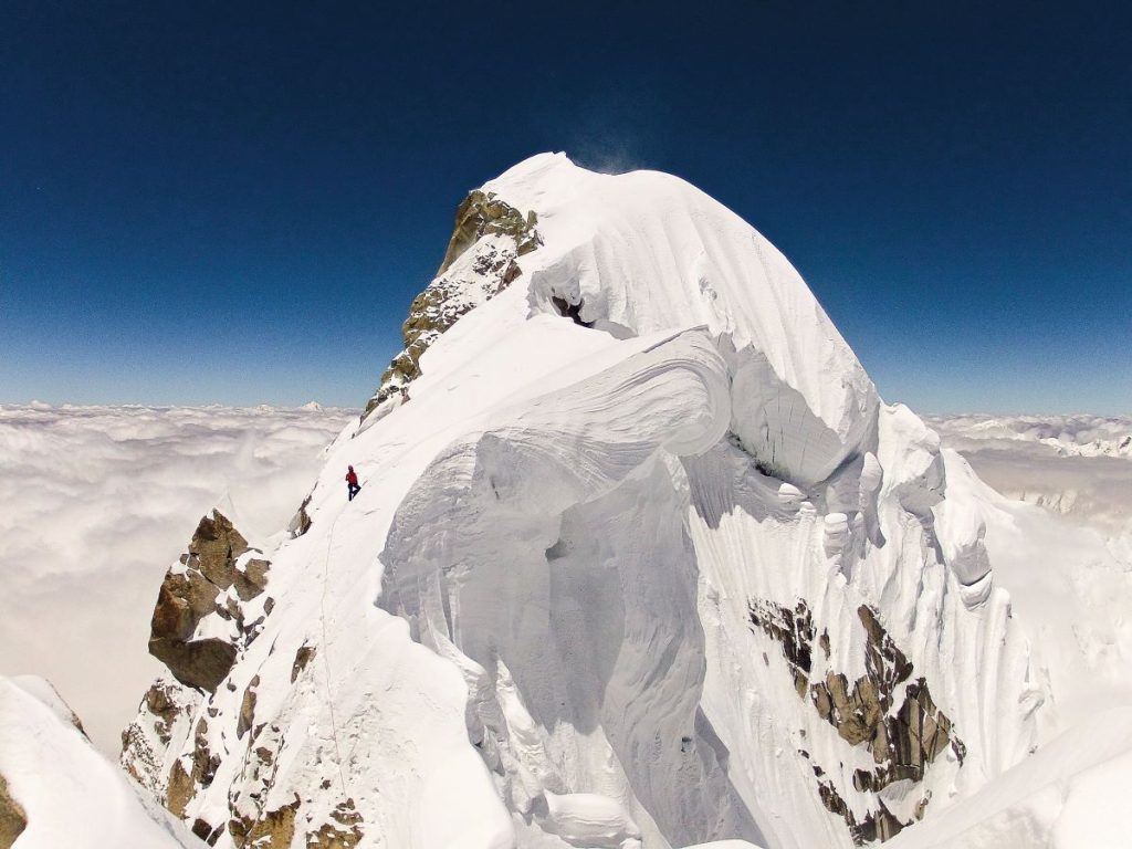 Il Kunyang Chhish @ © Archivio Hansjörg Auer