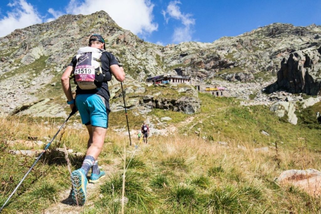 Il Rifugio Barma, ai piedi del Monte Mars. Ph Pierre Lucianaz