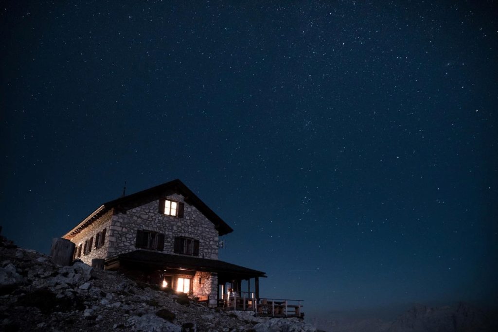 Il Rifugio Kostner al Vallon
