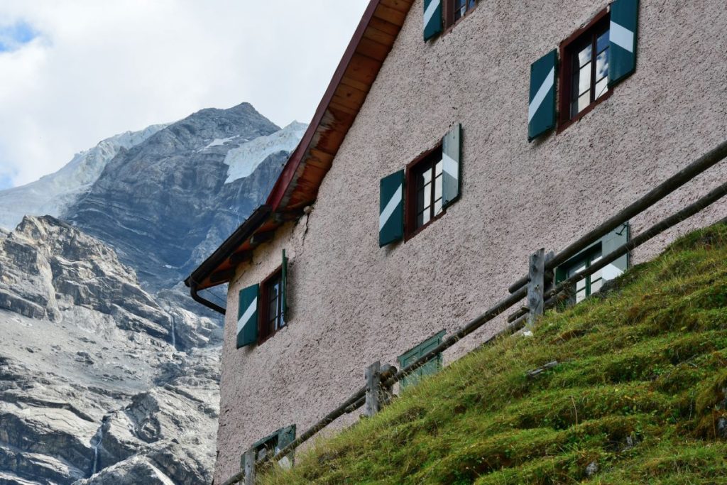 Il rifugio Borletti e l