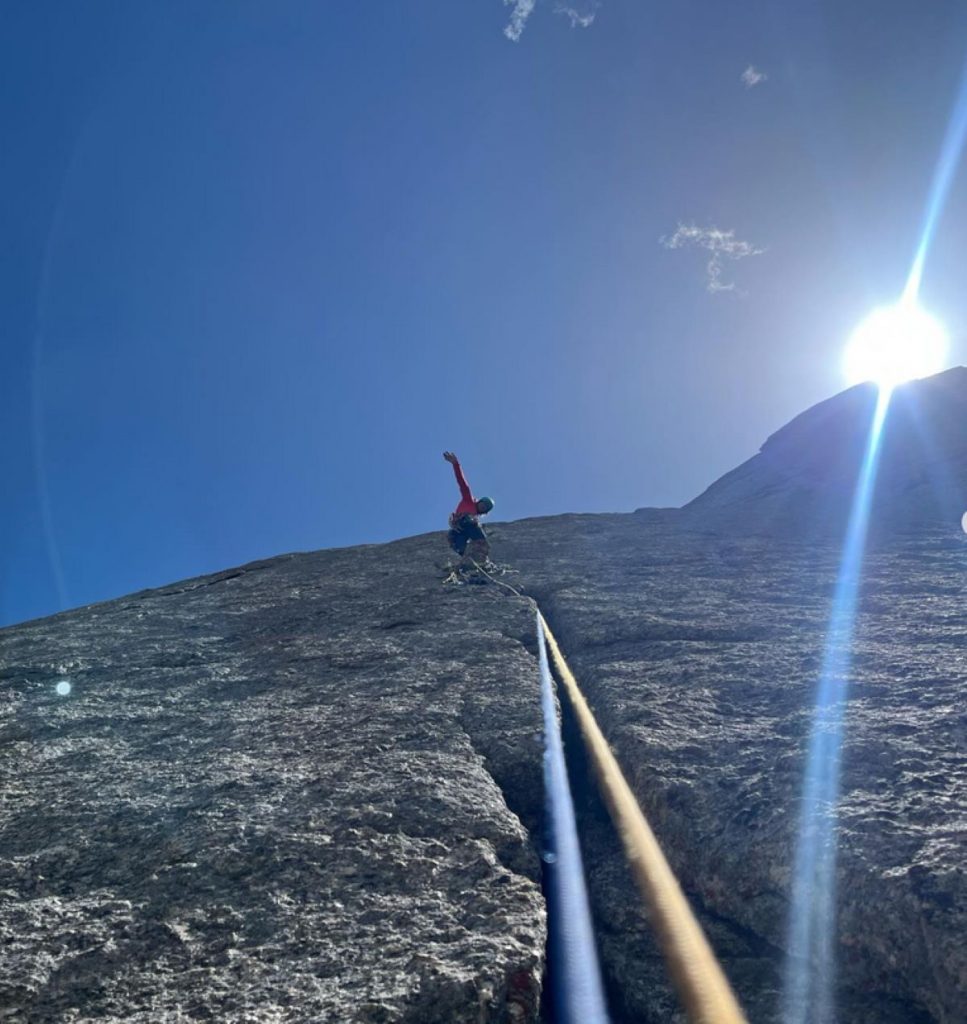 In parete @matteodezaiacomo93