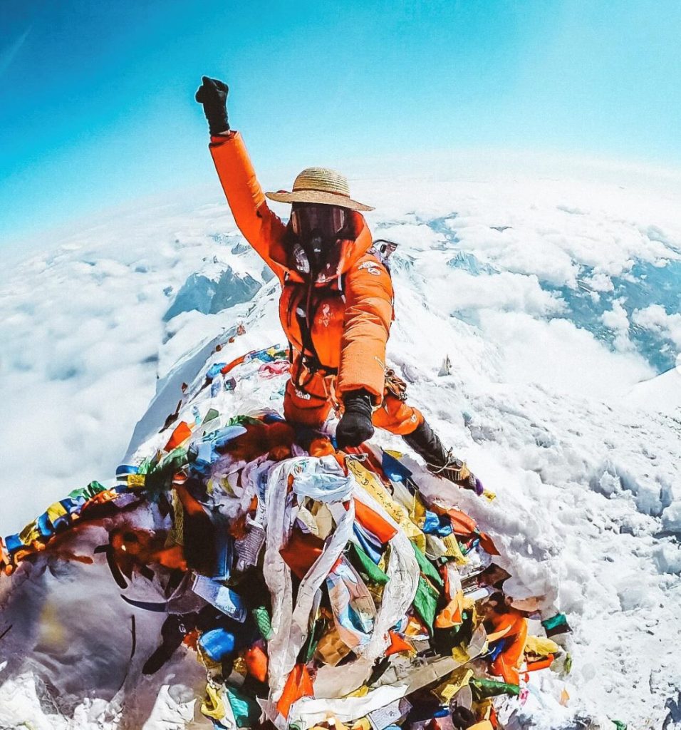 Inoxtag in vetta all