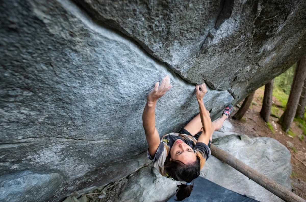 Katie Lamb. Foto Keenan Takahashi
