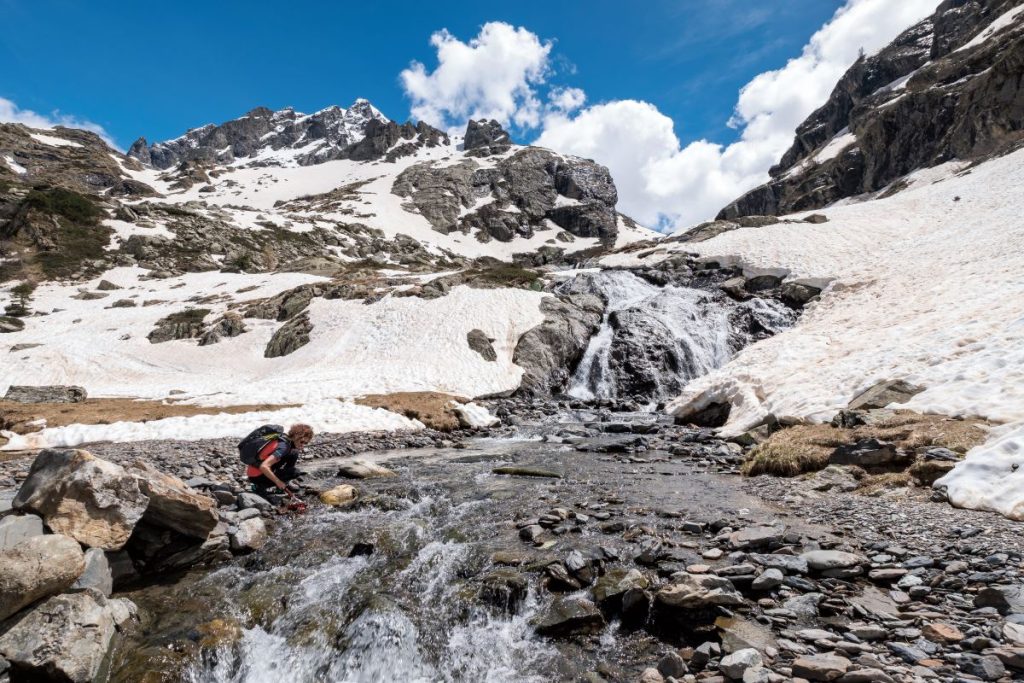 La Val Cerviera, all