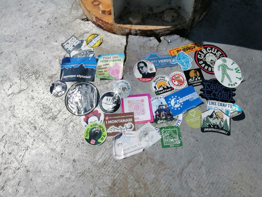 La liberazione del Monte Prana. Foto Ettore Pettinaroli