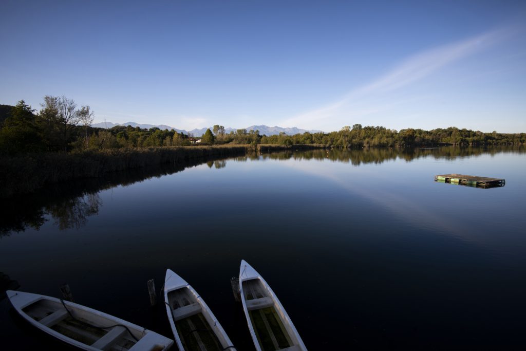 Lago di Viverone © Visit Piemonte - GettyImages, ph Giorgio Perottino