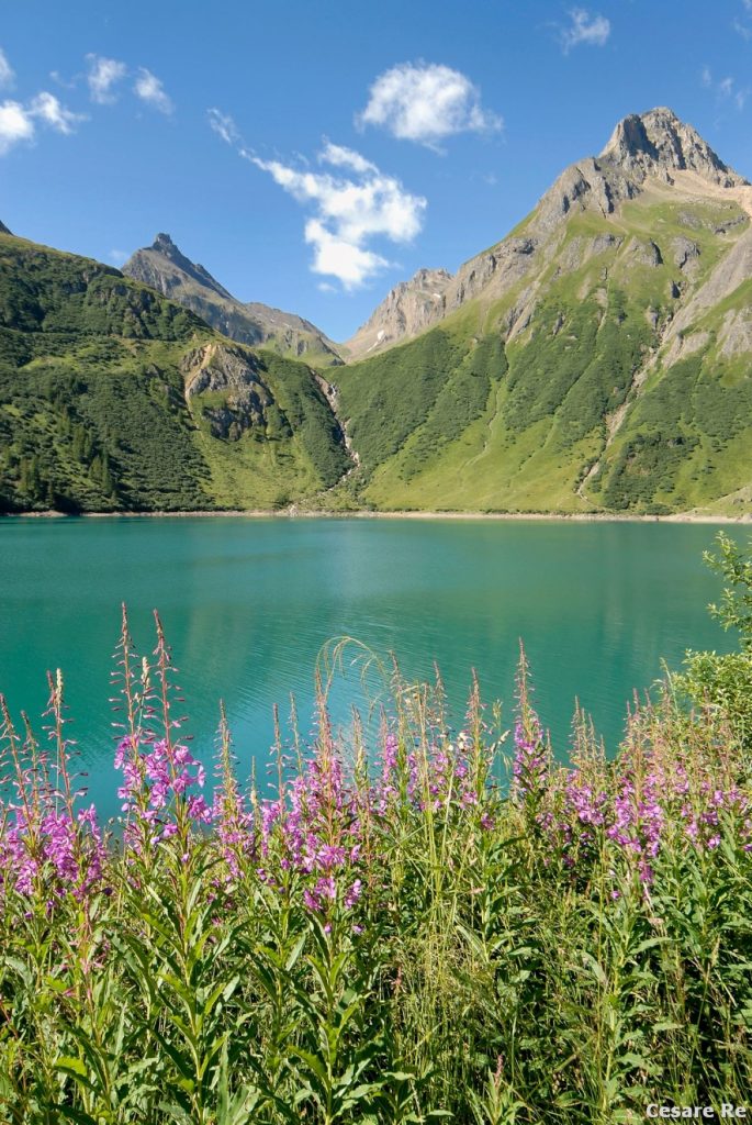 Lago di Morasco. Foto Cesare Re