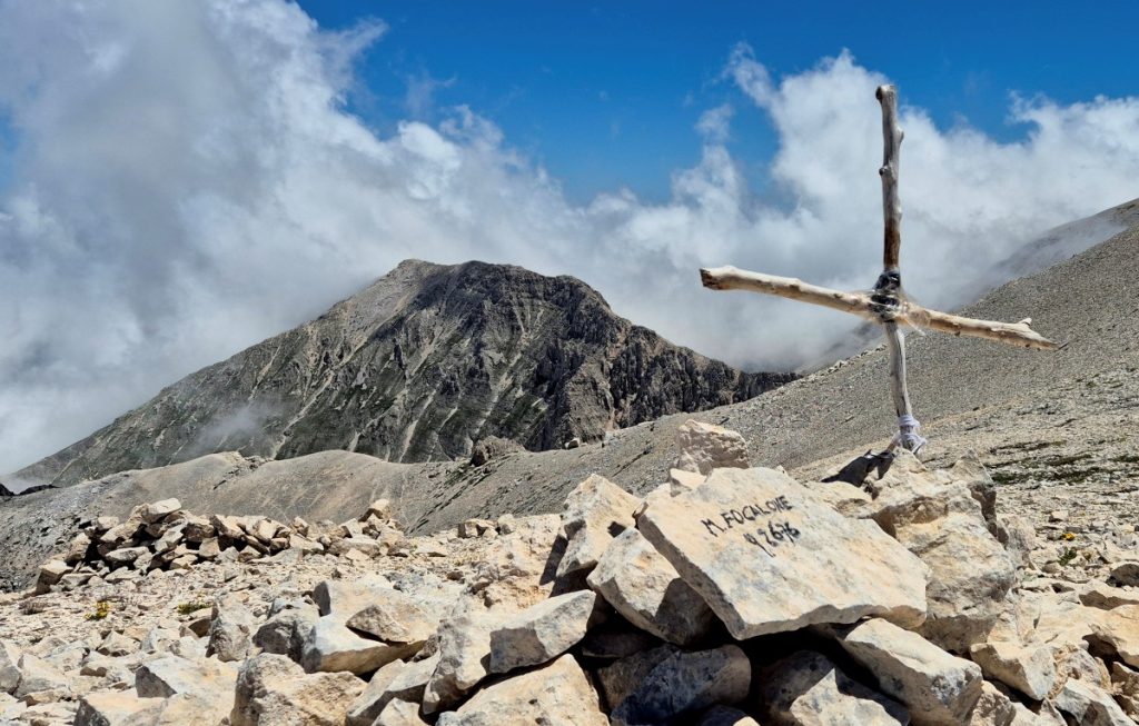 Monte Focalone, Maiella, , foto Stefano Ardito