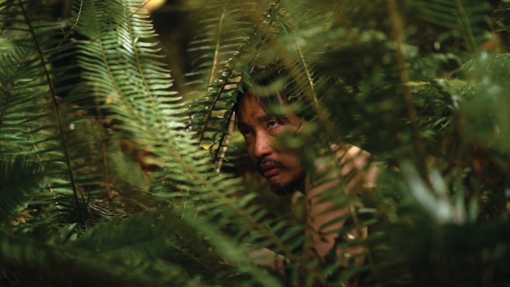 Orion Lee in First cow