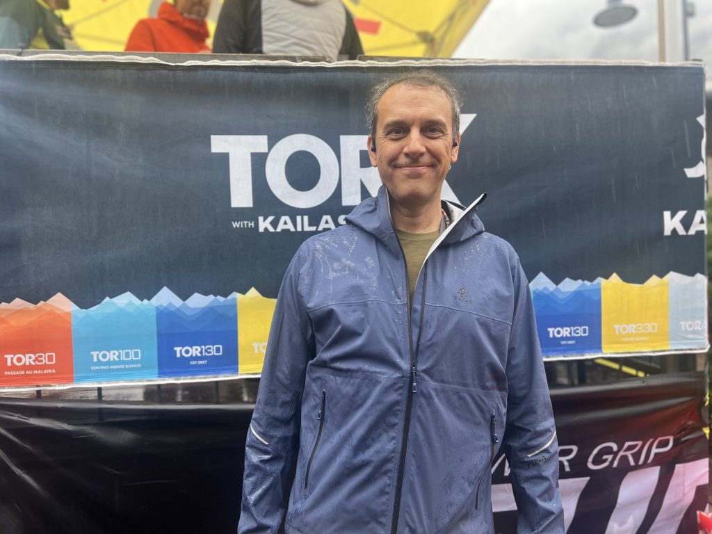 Paolo Griselli, Vice Presidente VDA Trailers