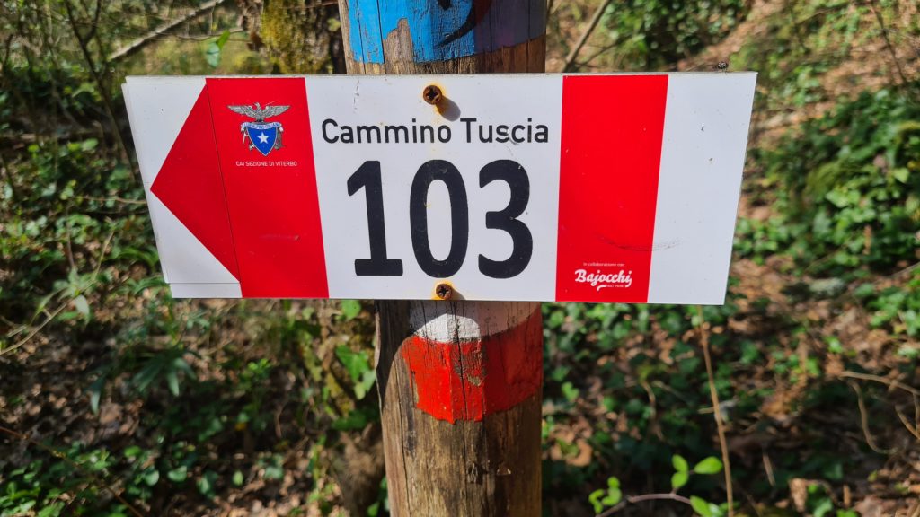 Parco Marturanm, cartello, foto Stefano Ardito