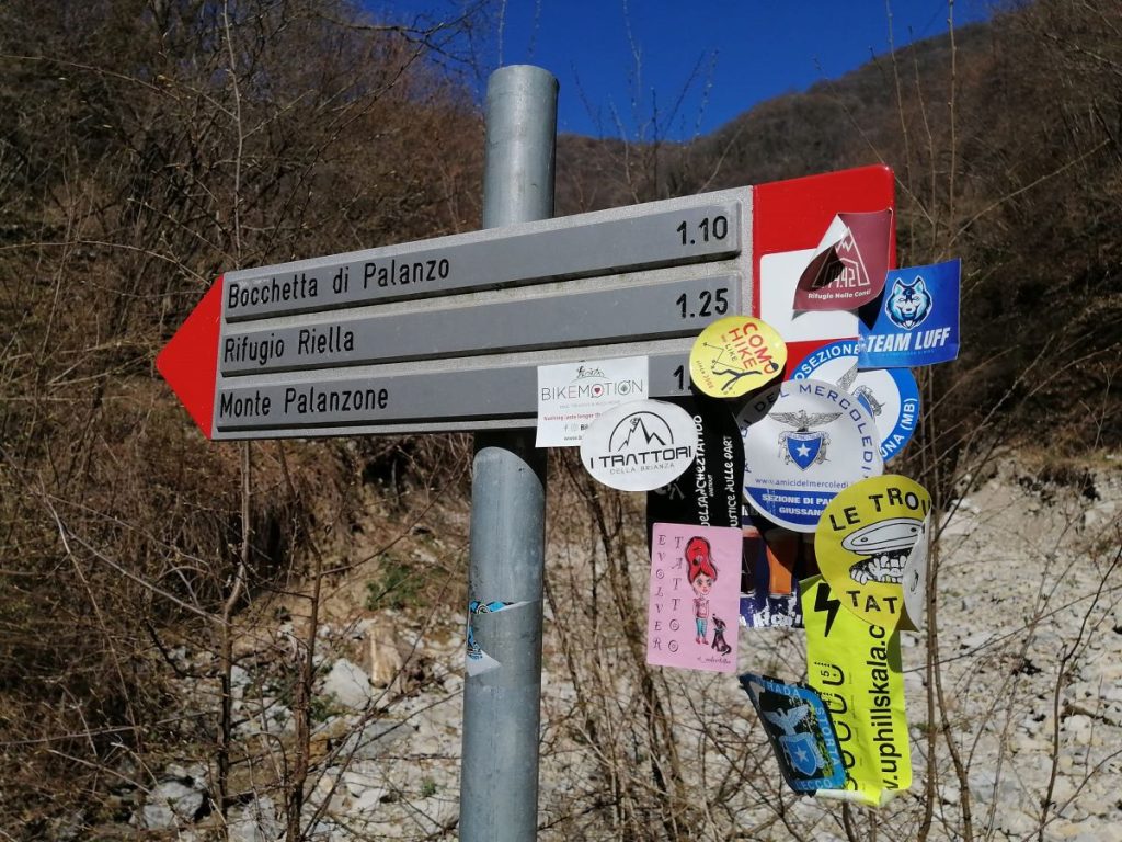 Pulizie lariane. Foto Ettore Pettinaroli