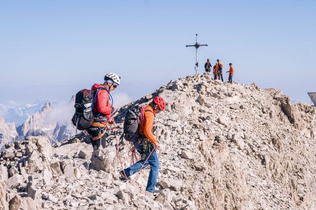 Quasi in Vetta @ Daniel Rogger