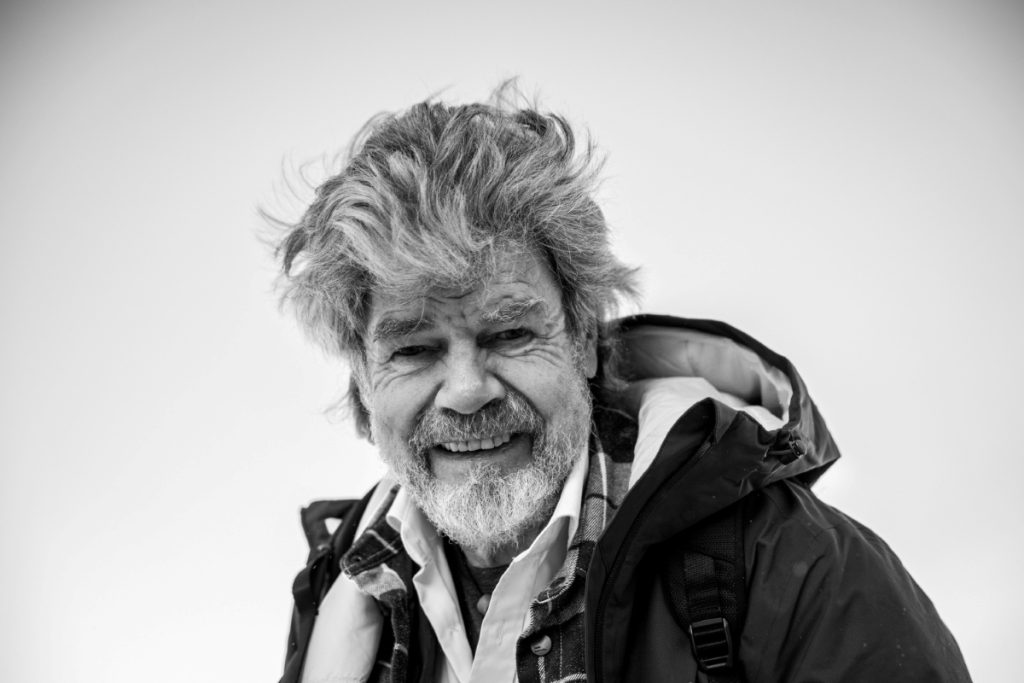 Reinhold Messner Casa Editrice Corbaccio