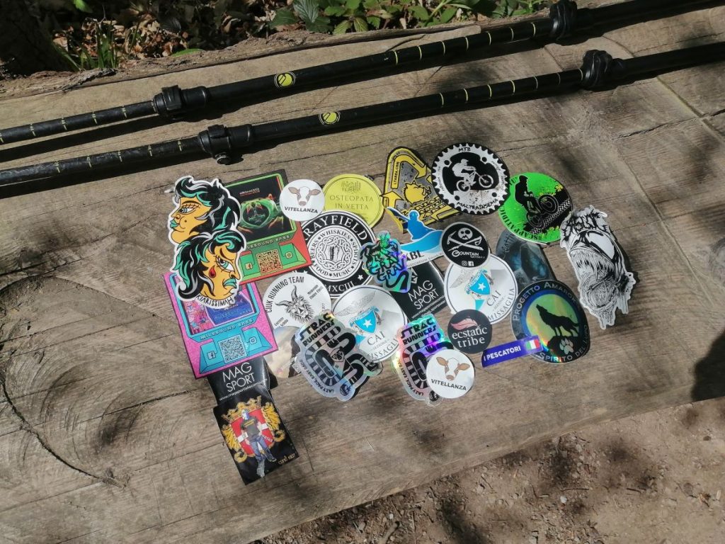 Ricordo dal Monte Bolettone. Foto Ettore Pettinaroli