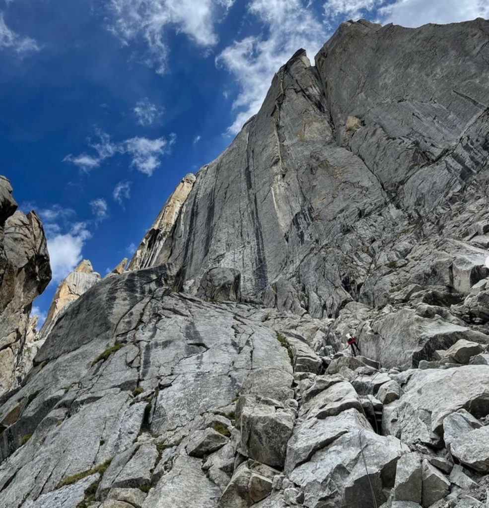 Sckem Braq significa Montagna secca @matteodezaiacomo93