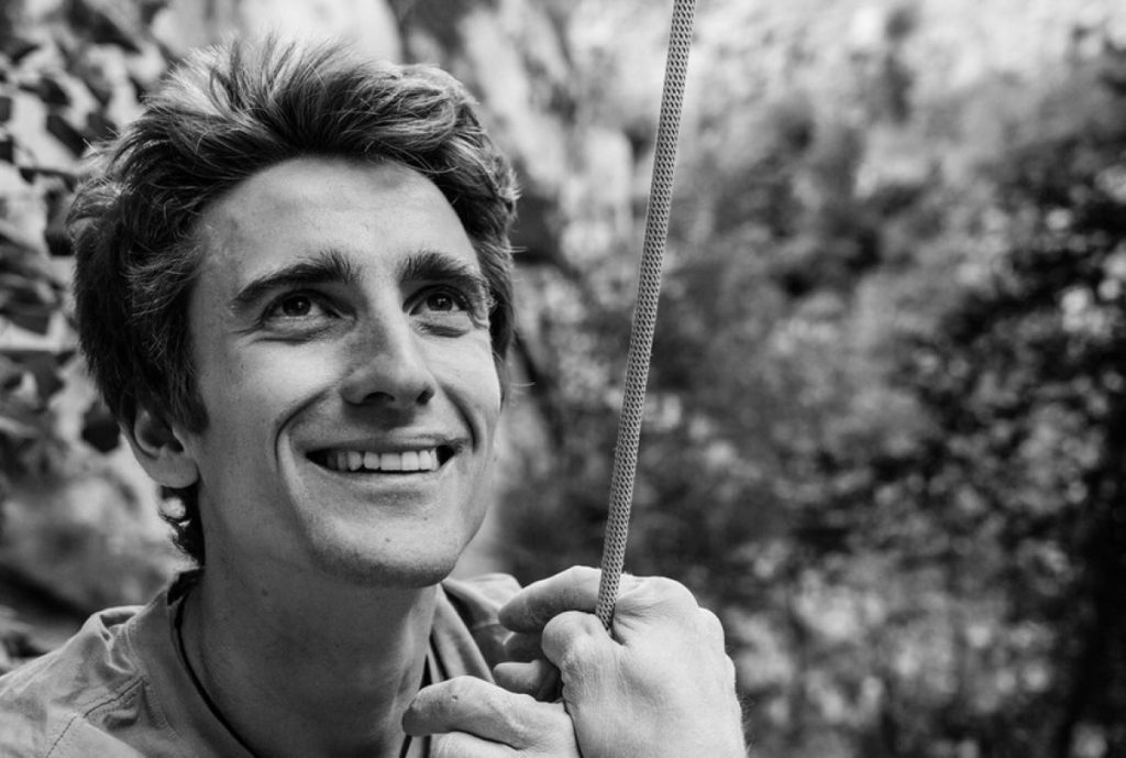 Seb Bouin. Foto IG Sebbouin