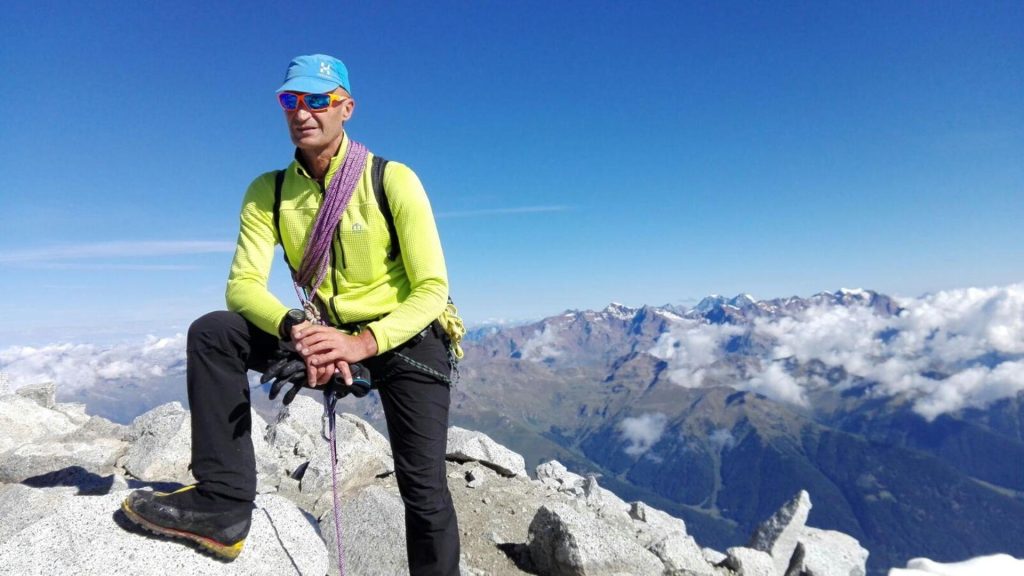 Silvio Mondinelli, sarà ospite al convegno di Sesto