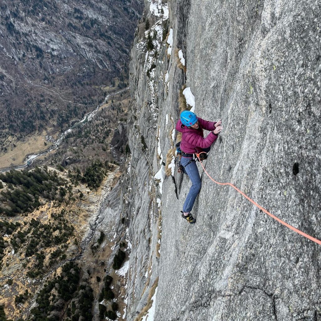 Su La spada nella Roccia sul Monte Qualido