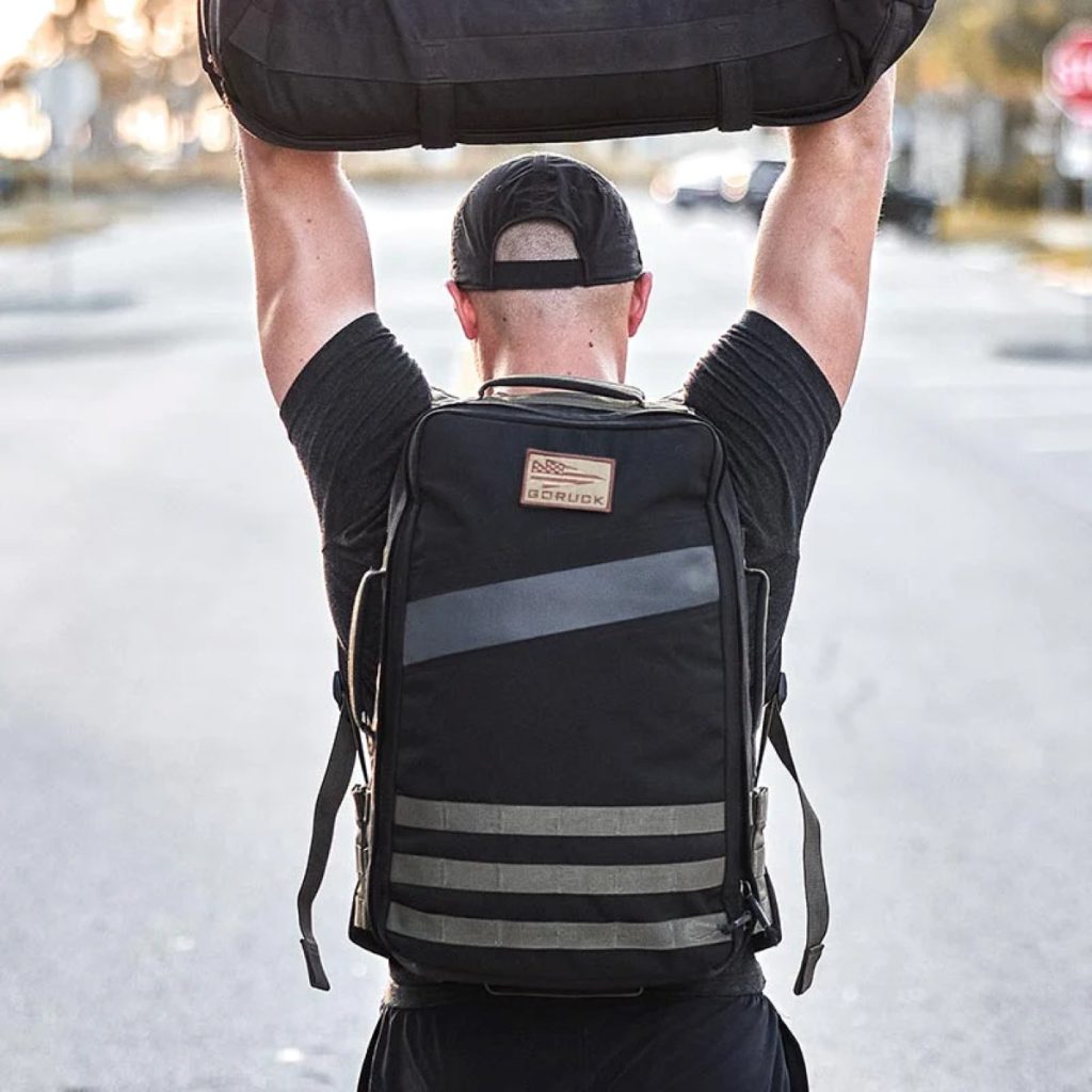 Una disciplina di origine militare. Foto goruck.eu