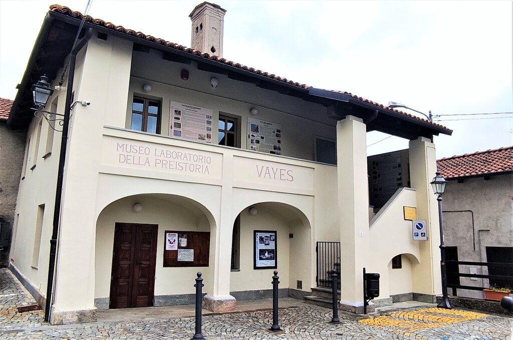 Vaie, Museo Laboratorio della Preistoria © Emanuela Sarti