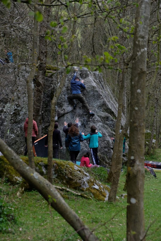 4climbers si rivolge soprattutto a principianti e arrampicatori di medio livello