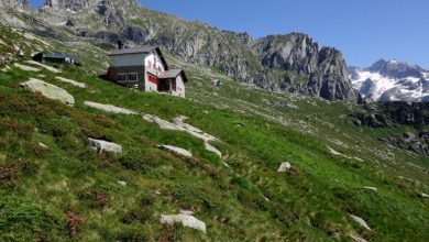 Il Rifugio Omio