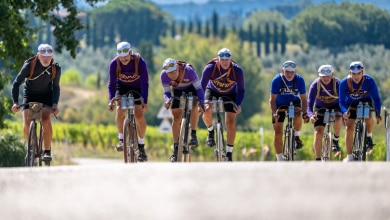 L'Eroica 2023. Foto Paolo Penni Martelli
