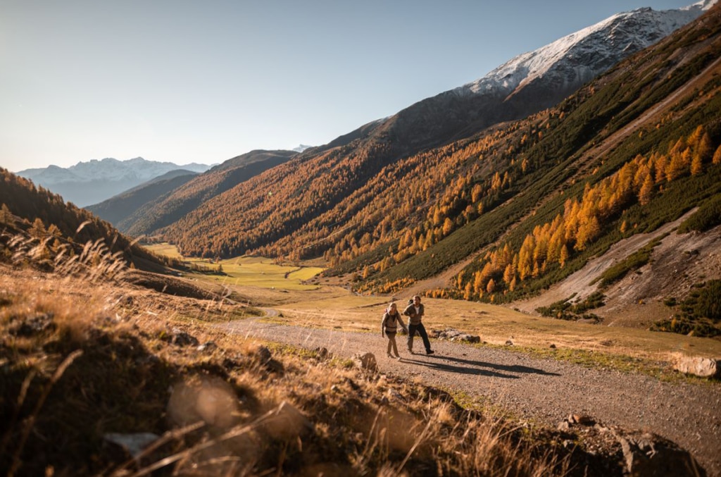 La Valle di Slingia @ Vinschgau Marketing, Patrick Schwienbacher
