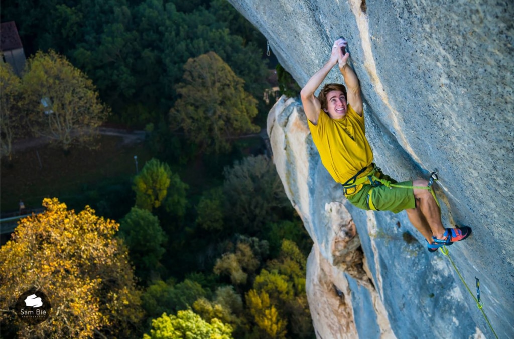 Seb Bouin. @ Sam BIÉ Photography