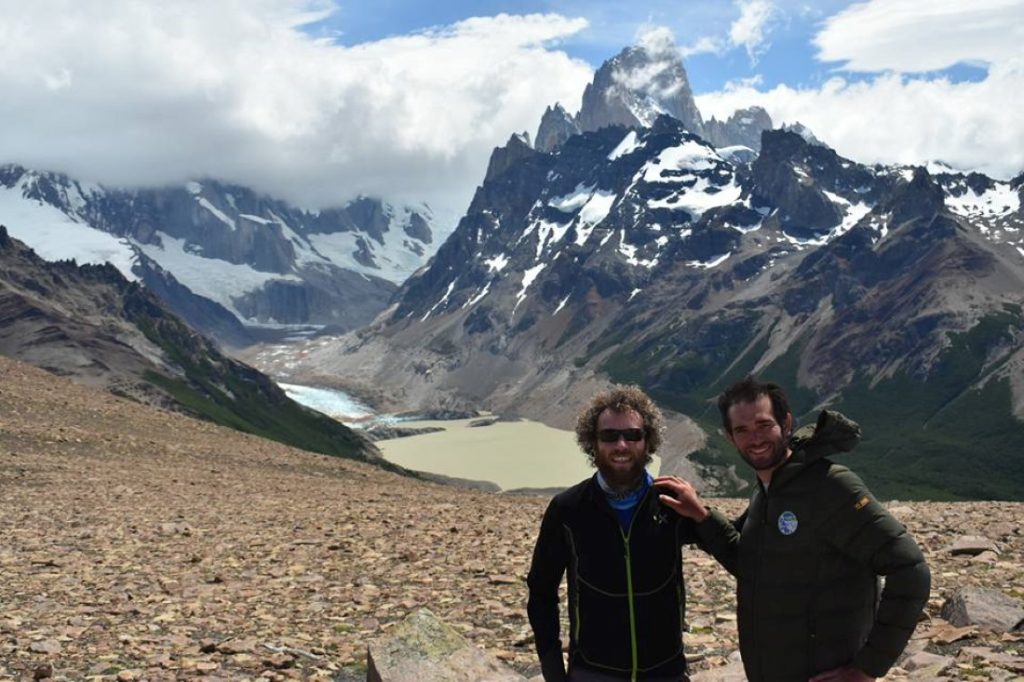 Al Pliegue Tumbado. Foto Andrea Alessandrini