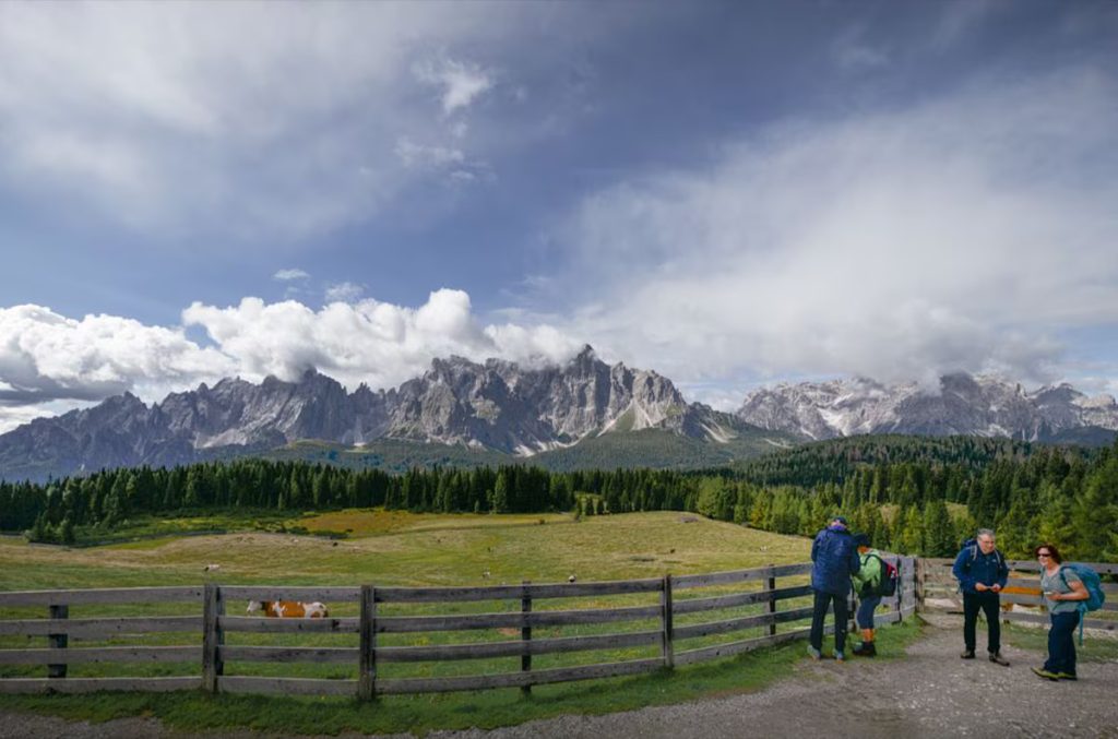 Alla scoperta di Malga Nemes, fantastico balcone sulle Dolomiti di Sesto