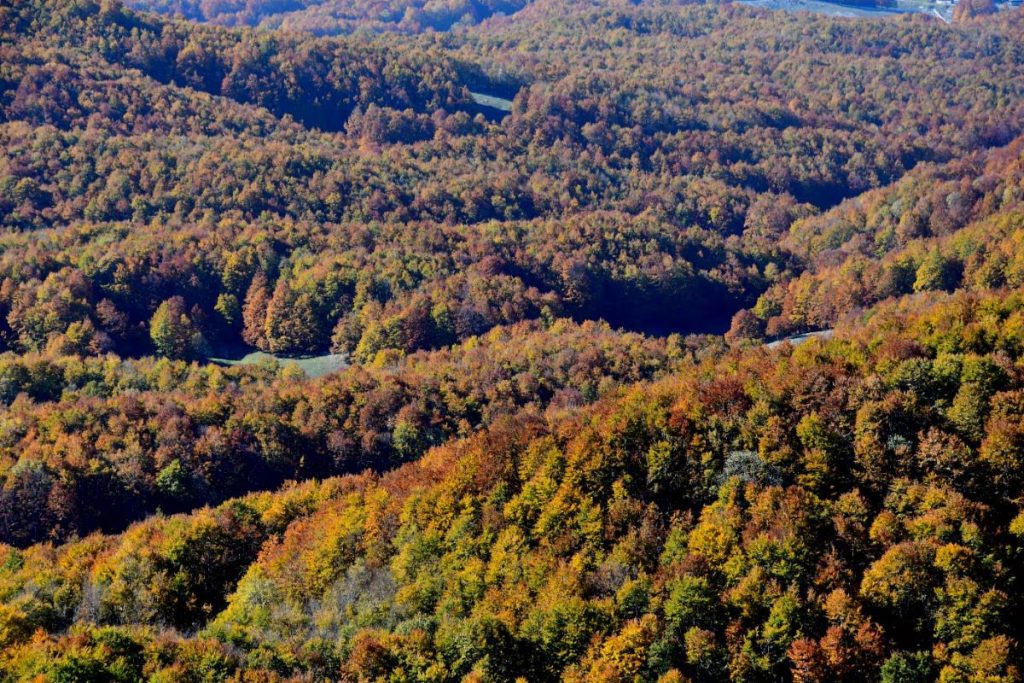 Autunno sui Monti Simbruini- tre escursioni che riempiono gli occhi e il cuore