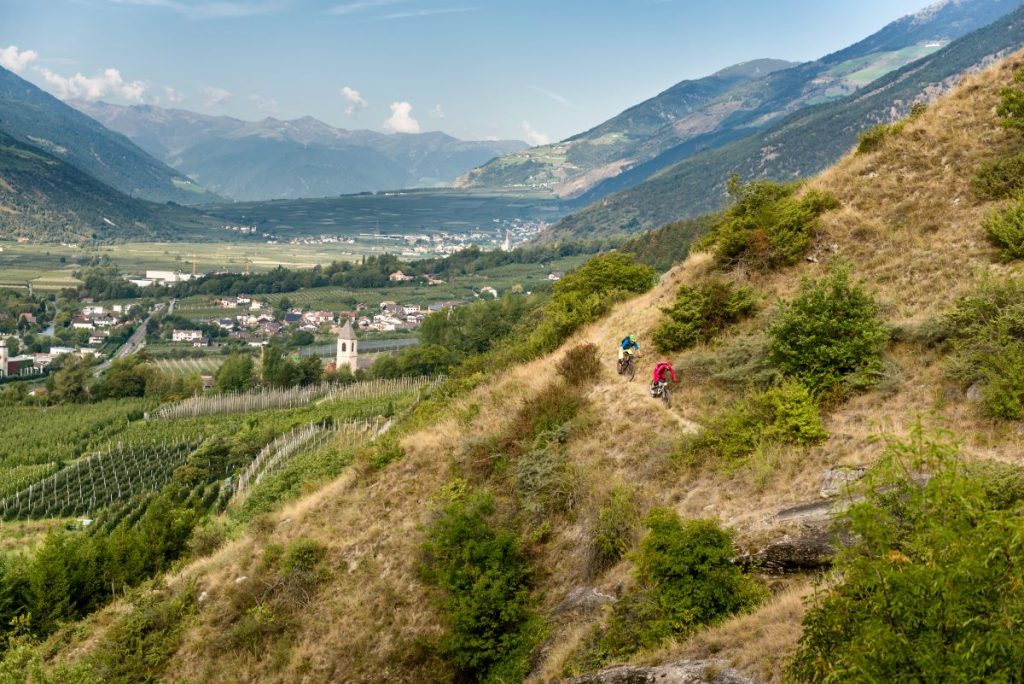 Bike Monte di Glorenza @ IDM Südtirol-Alto Adige, Kirsten-J. Sörries
