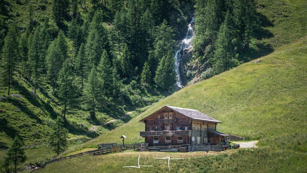 Caratteristica costruzione dell