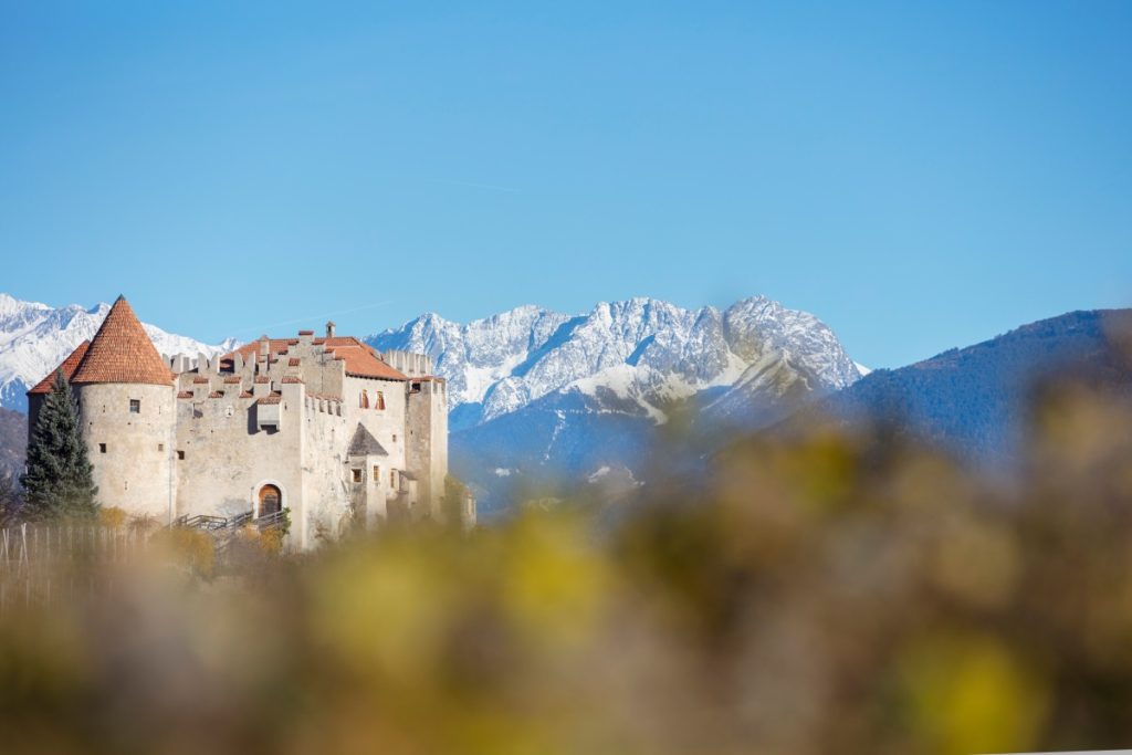 Castelbello @ IDM Südtirol-Alto Adige, Frieder Blickle