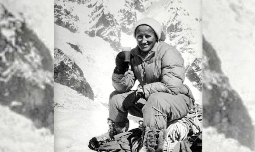 Claude Kogan, definita da Messner la più famosa alpinista del dopoguerra