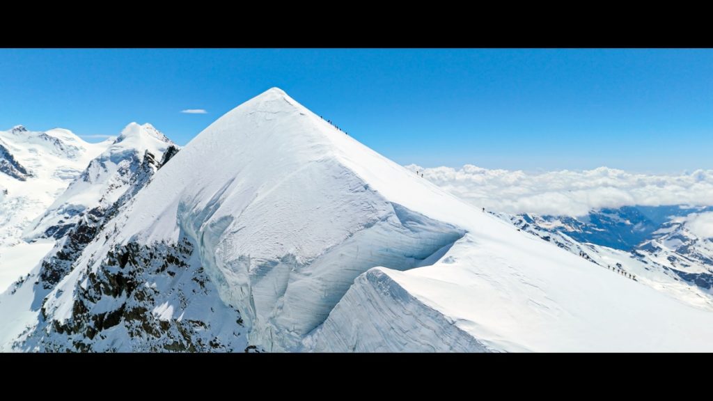 Dal film Ritorno al Breithorn
