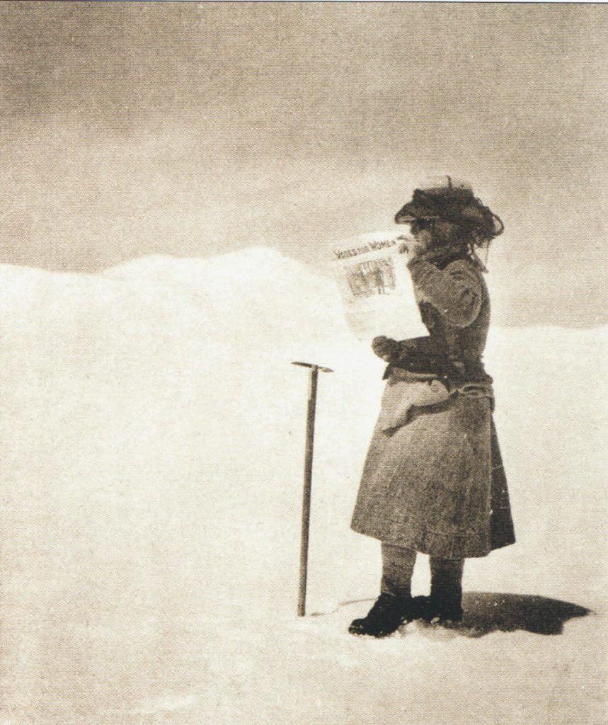 Fanny Bullock Workmann