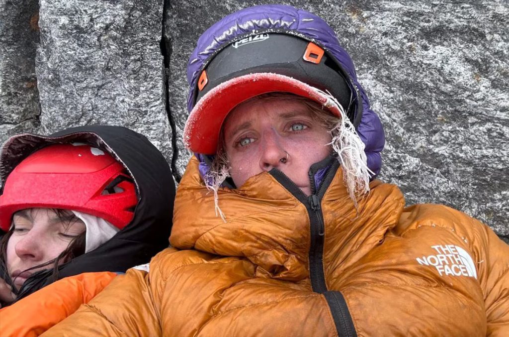 Fay Manners e Michelle Dvorak sono salve, ma “questa volta ho avuto davvero paura di morire