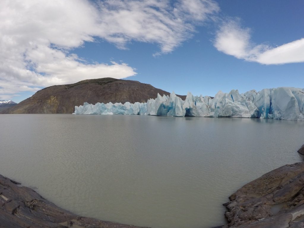 Ghiacciao Viedma. Foto Andrea Alessandrini