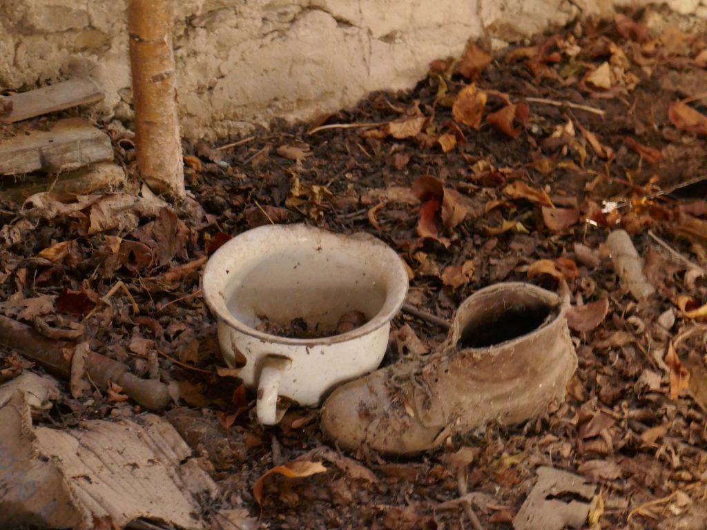 Gli oggetti raccontano le storie solo qui, foto M. Comi