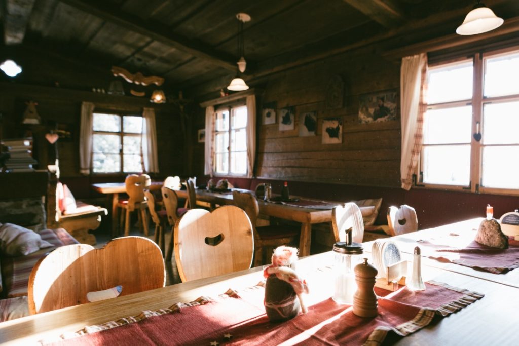 Hündeleskopfhütte © Vipasana Roy